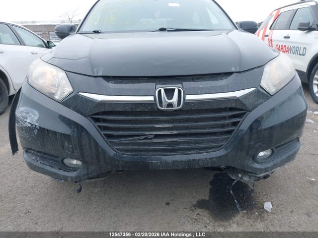 3CZRU5H5XGM101511 Honda HR-V EX