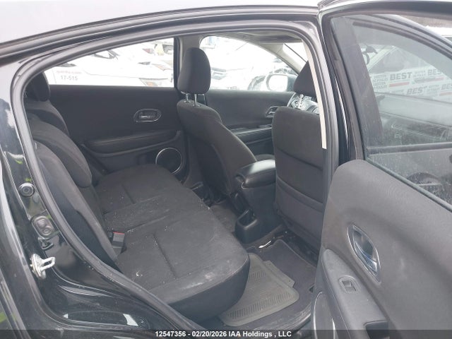 3CZRU5H5XGM101511 Honda HR-V EX