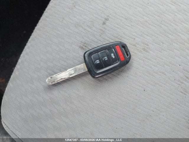 Honda Civic 2014 2HGFB2F47EH002228 Image 11