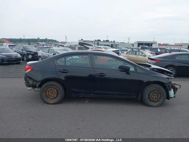 Honda Civic 2014 2HGFB2F47EH002228 Image 14