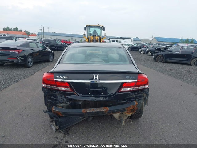 Honda Civic 2014 2HGFB2F47EH002228 Image 17