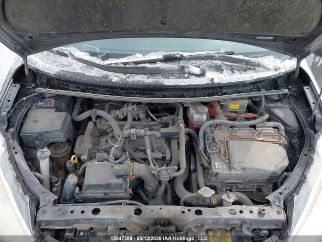 Aukcja sprzedaży 2013 Toyota Prius C, vin: JTDKDTB33D1031801, numer aukcji: 12547358