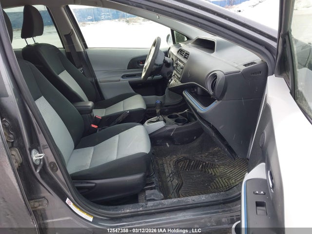 Aukcja sprzedaży 2013 Toyota Prius C, vin: JTDKDTB33D1031801, numer aukcji: 12547358