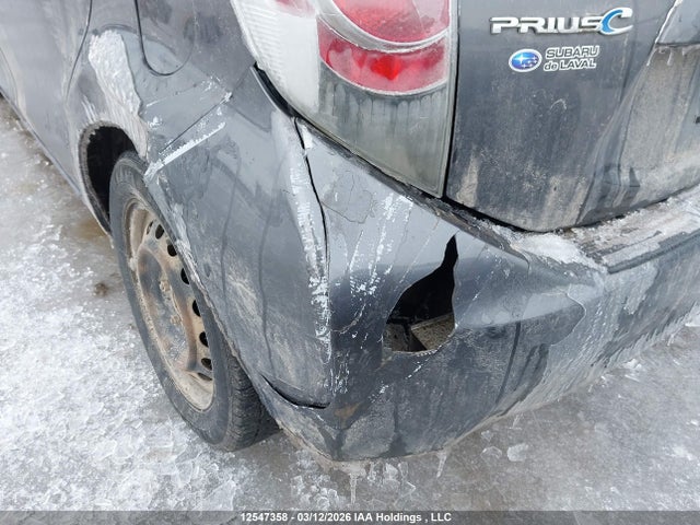 Aukcja sprzedaży 2013 Toyota Prius C, vin: JTDKDTB33D1031801, numer aukcji: 12547358