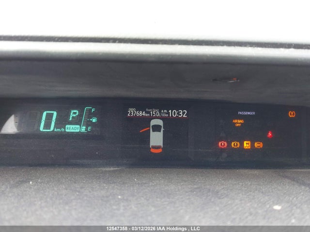 Aukcja sprzedaży 2013 Toyota Prius C, vin: JTDKDTB33D1031801, numer aukcji: 12547358