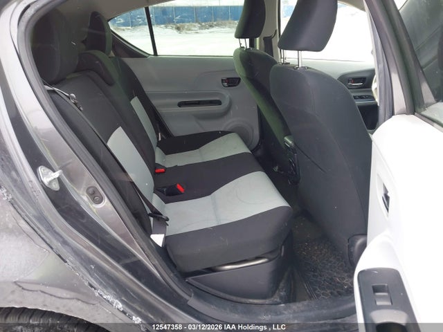 Aukcja sprzedaży 2013 Toyota Prius C, vin: JTDKDTB33D1031801, numer aukcji: 12547358
