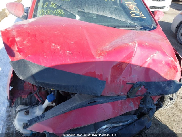 KMHCT5AE5FU215088 Hyundai Accent Le