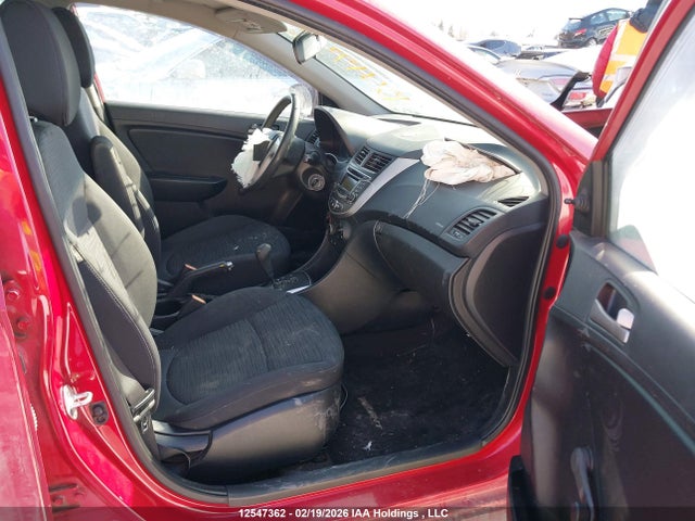 KMHCT5AE5FU215088 Hyundai Accent Le