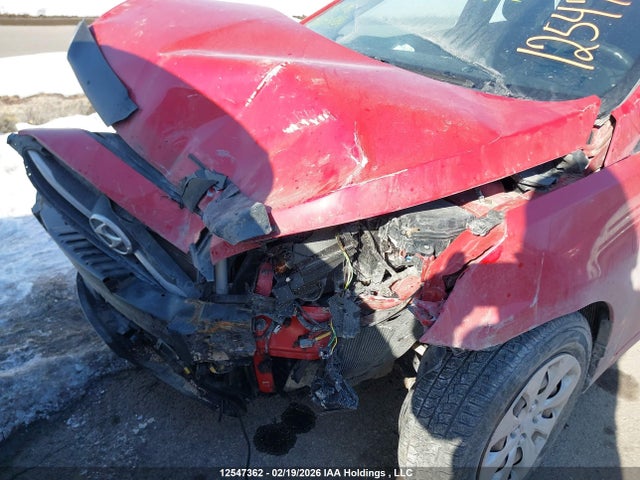 KMHCT5AE5FU215088 Hyundai Accent Le