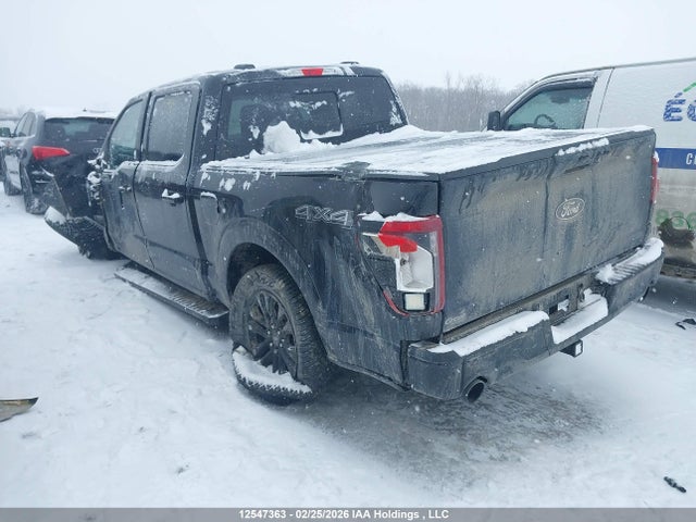 Продажа на аукционе авто 2025 Ford F-150 Xlt, vin: 1FTEW3LP5SKE34467, номер лота: 12547363