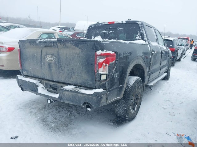 Продажа на аукционе авто 2025 Ford F-150 Xlt, vin: 1FTEW3LP5SKE34467, номер лота: 12547363