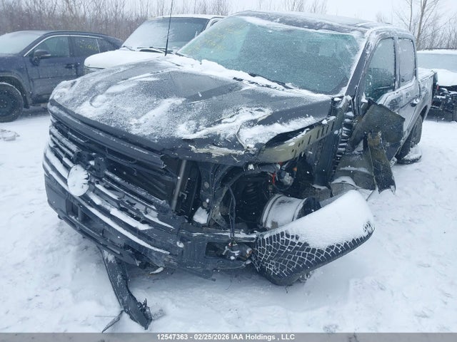 Продажа на аукционе авто 2025 Ford F-150 Xlt, vin: 1FTEW3LP5SKE34467, номер лота: 12547363