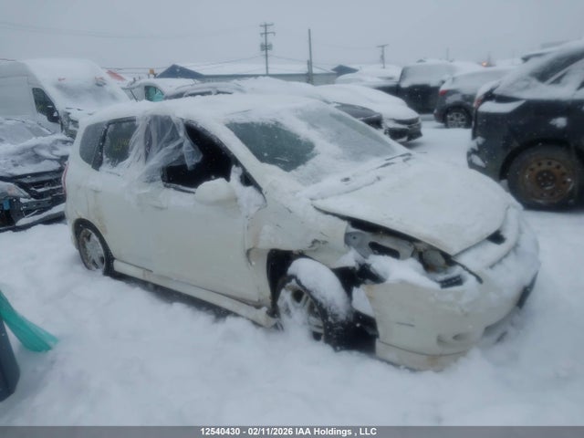 Aukcja sprzedaży 2008 Honda Fit Sport, vin: JHMGD37648S803861, numer aukcji: 12540430