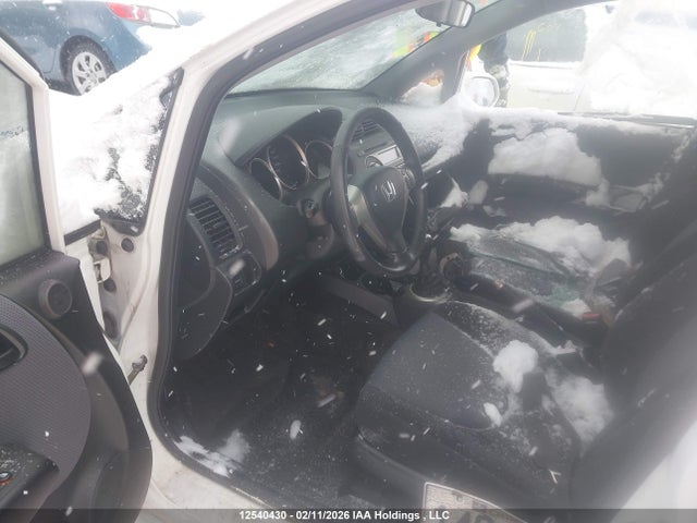 Aukcja sprzedaży 2008 Honda Fit Sport, vin: JHMGD37648S803861, numer aukcji: 12540430