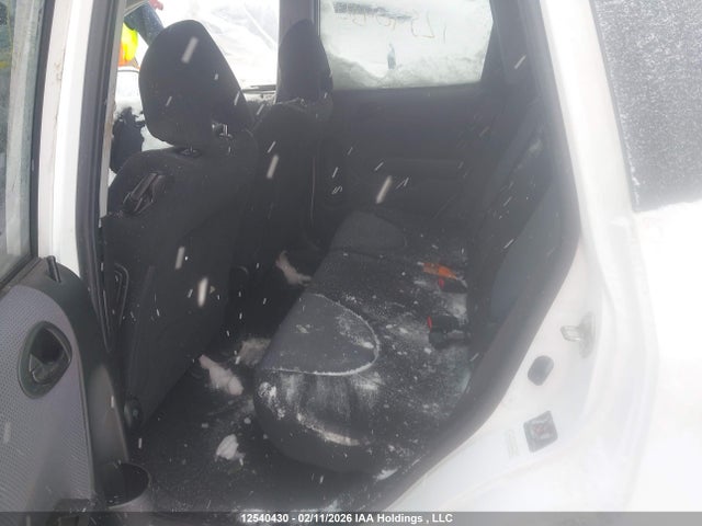 Aukcja sprzedaży 2008 Honda Fit Sport, vin: JHMGD37648S803861, numer aukcji: 12540430