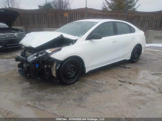 12547364 :رقم المزاد ، 3KPF54AD2PE571429 vin ، 2023 Kia Forte Ex/ex Premium/ex+/gt-line مزاد بيع