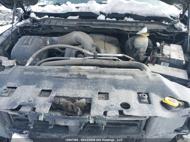 Aukcja sprzedaży 2017 Dodge Ram 1500, vin: 1C6RR7LT2HS765472, numer aukcji: 12547365