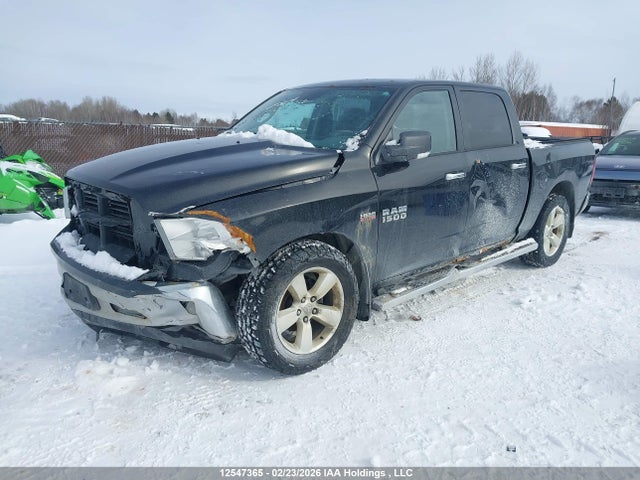 Aukcja sprzedaży 2017 Dodge Ram 1500, vin: 1C6RR7LT2HS765472, numer aukcji: 12547365