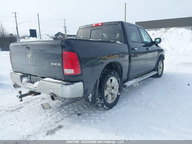Aukcja sprzedaży 2017 Dodge Ram 1500, vin: 1C6RR7LT2HS765472, numer aukcji: 12547365