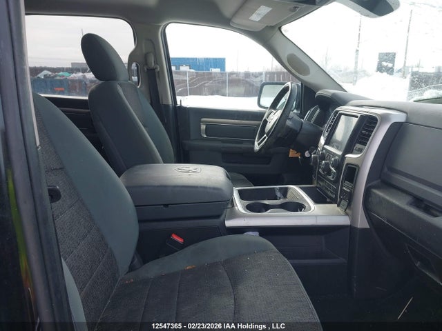 Aukcja sprzedaży 2017 Dodge Ram 1500, vin: 1C6RR7LT2HS765472, numer aukcji: 12547365
