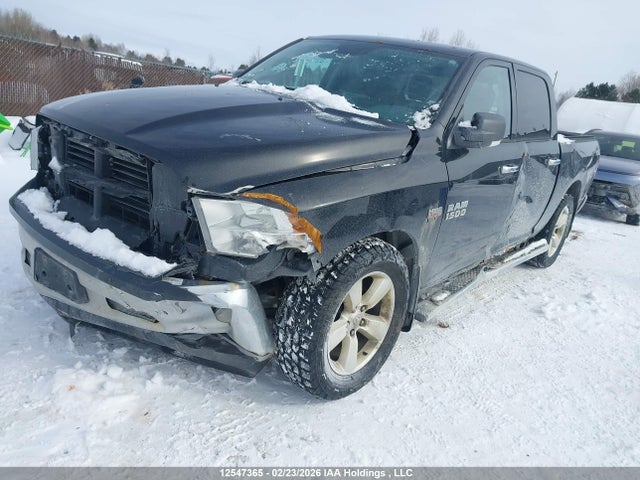 Aukcja sprzedaży 2017 Dodge Ram 1500, vin: 1C6RR7LT2HS765472, numer aukcji: 12547365