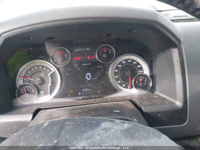 Aukcja sprzedaży 2017 Dodge Ram 1500, vin: 1C6RR7LT2HS765472, numer aukcji: 12547365