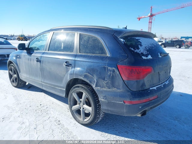 Продаж на аукціоні авто 2014 Audi Q7 Prestige, vin: WA1DGCFE4ED020117, номер лоту: 12547367