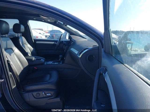 Продаж на аукціоні авто 2014 Audi Q7 Prestige, vin: WA1DGCFE4ED020117, номер лоту: 12547367