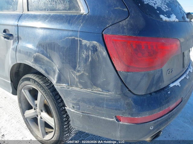 Продаж на аукціоні авто 2014 Audi Q7 Prestige, vin: WA1DGCFE4ED020117, номер лоту: 12547367