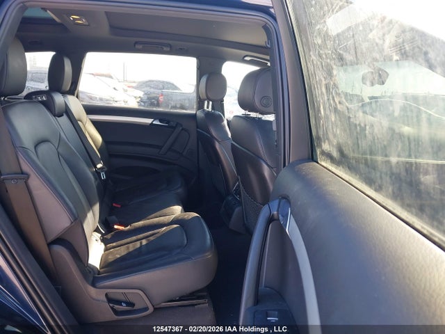 Продаж на аукціоні авто 2014 Audi Q7 Prestige, vin: WA1DGCFE4ED020117, номер лоту: 12547367