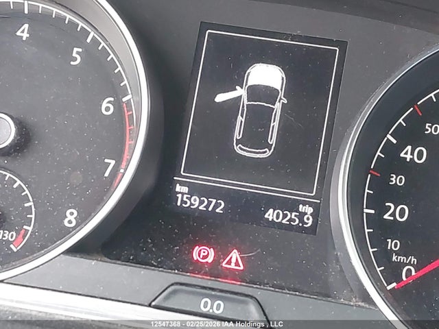 3VW817AU7HM031326 Volkswagen Golf Trendline