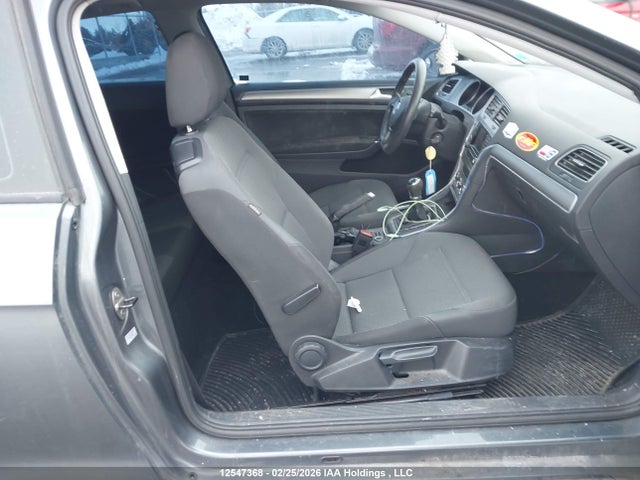 3VW817AU7HM031326 Volkswagen Golf Trendline