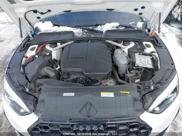 WAUEACF56MA034495 Audi A5 2.0t Technik