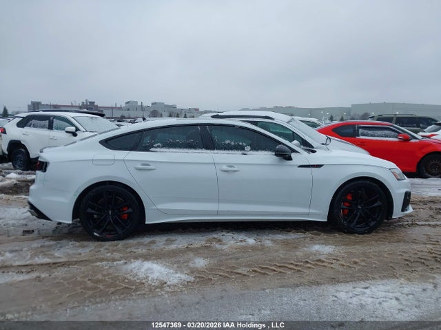 WAUEACF56MA034495 Audi A5 2.0t Technik