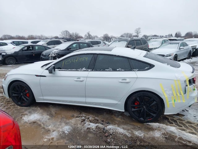 WAUEACF56MA034495 Audi A5 2.0t Technik