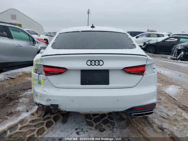 WAUEACF56MA034495 Audi A5 2.0t Technik