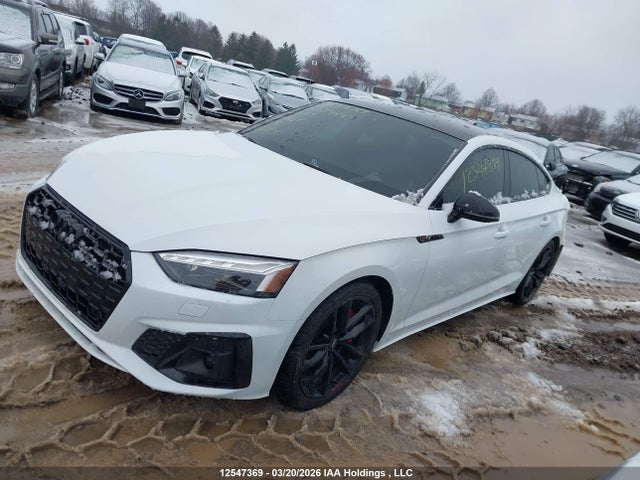 WAUEACF56MA034495 Audi A5 2.0t Technik