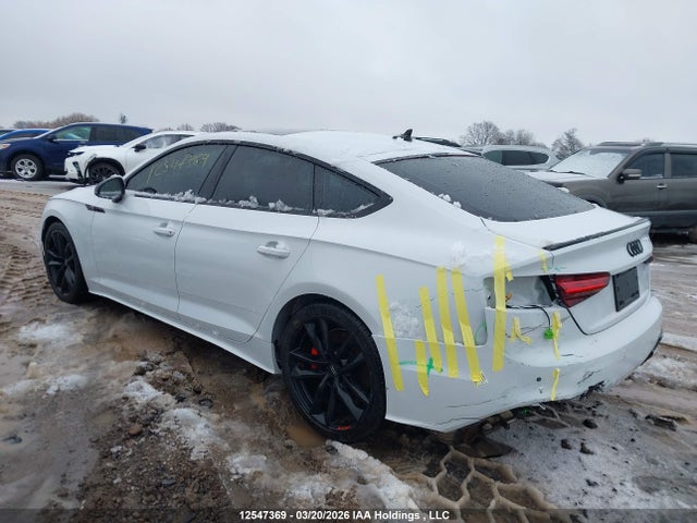 WAUEACF56MA034495 Audi A5 2.0t Technik