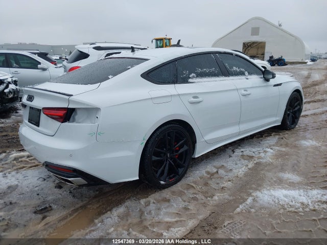 WAUEACF56MA034495 Audi A5 2.0t Technik