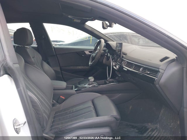 WAUEACF56MA034495 Audi A5 2.0t Technik