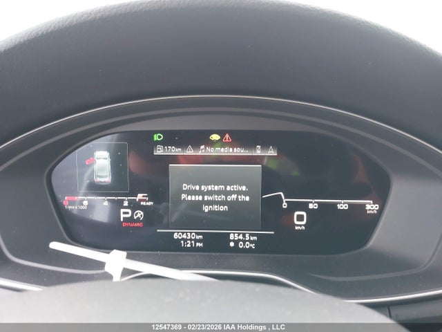 WAUEACF56MA034495 Audi A5 2.0t Technik