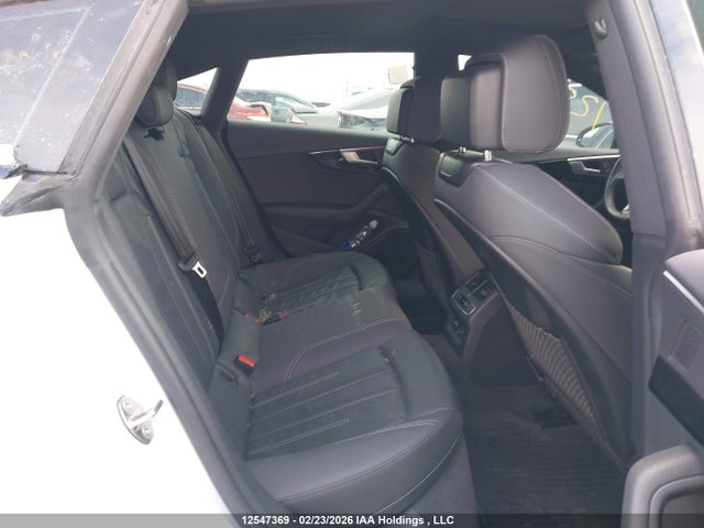 WAUEACF56MA034495 Audi A5 2.0t Technik