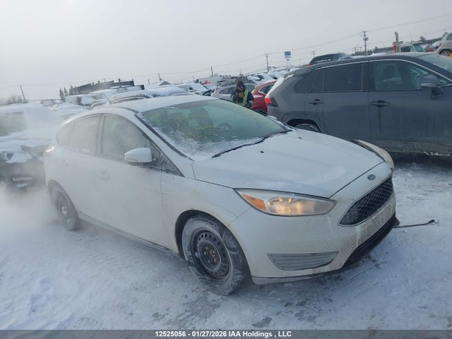 1FADP3K29HL300956 Ford FOCUS SE