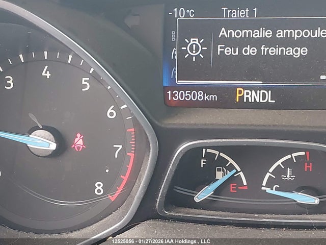 1FADP3K29HL300956 Ford FOCUS SE