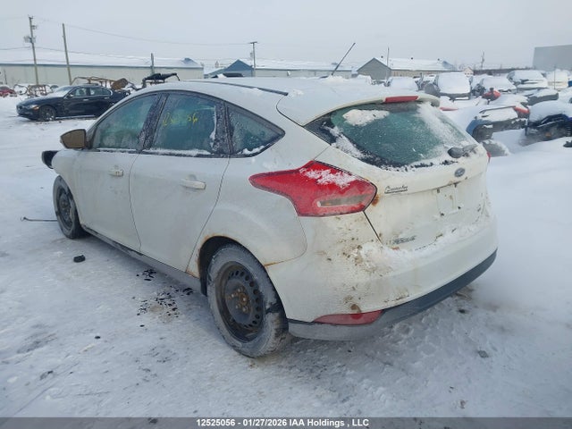 1FADP3K29HL300956 Ford FOCUS SE