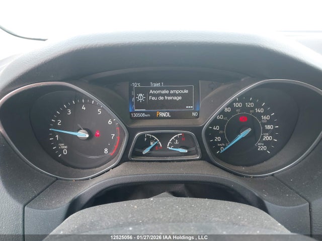 1FADP3K29HL300956 Ford FOCUS SE