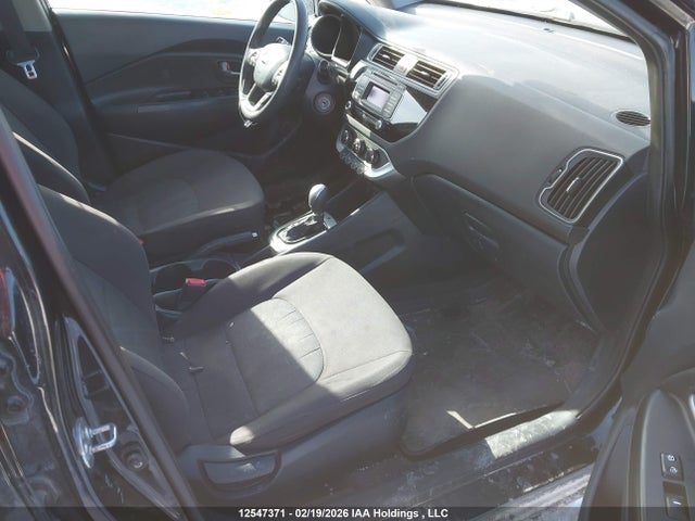 KNADM4A37G6590143 KIA Rio