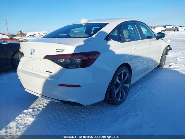 Aukcja sprzedaży 2026 Honda Civic Sport/sport Touring, vin: 2HGFE4F81TH002292, numer aukcji: 12547373