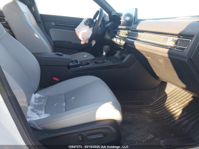 Aukcja sprzedaży 2026 Honda Civic Sport/sport Touring, vin: 2HGFE4F81TH002292, numer aukcji: 12547373