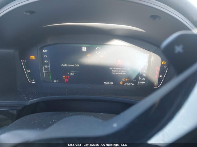 Aukcja sprzedaży 2026 Honda Civic Sport/sport Touring, vin: 2HGFE4F81TH002292, numer aukcji: 12547373